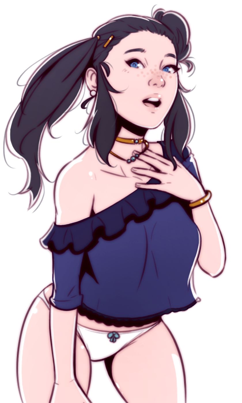 Emi Summers – Dave Cheung [photo 17] - MangaPorn