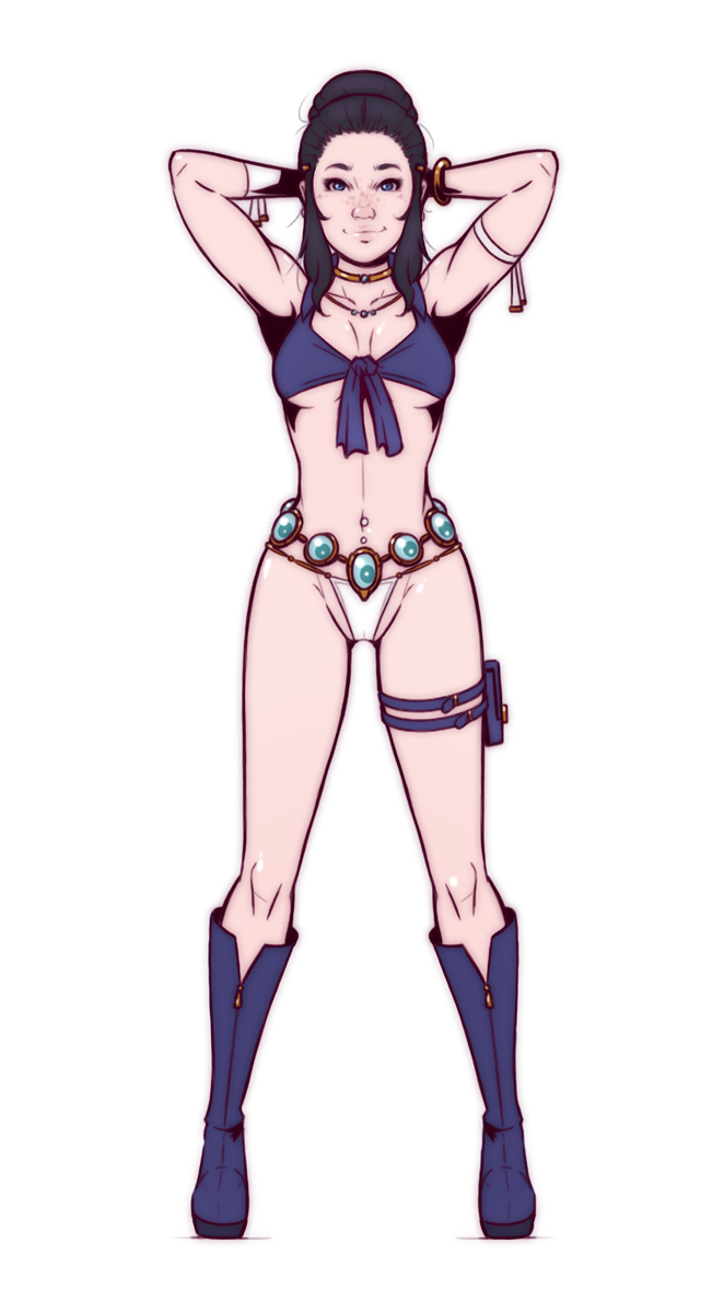 Emi Summers – Dave Cheung [photo 3] - MangaPorn