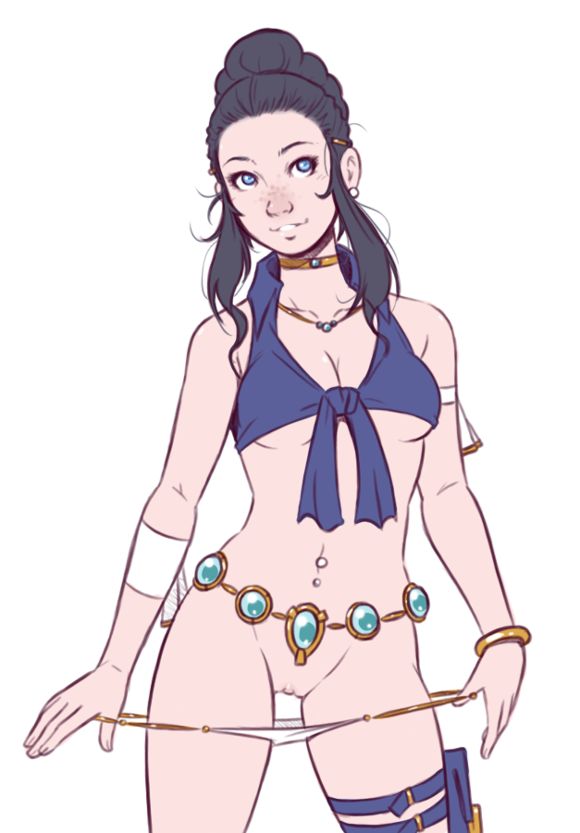 Emi Summers – Dave Cheung [photo 7] - MangaPorn