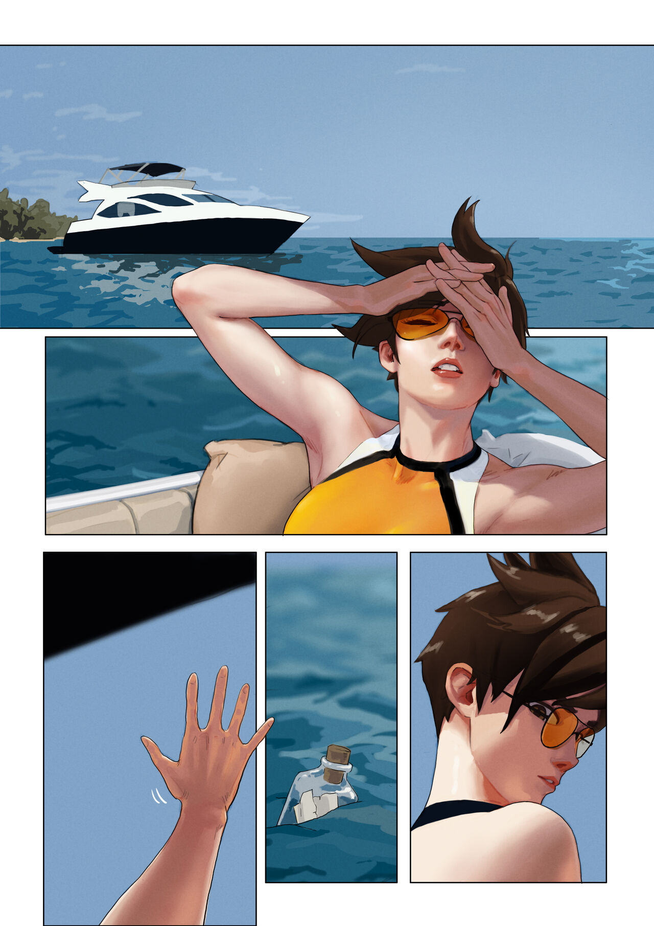 Ghost Fun! – CunCyun [photo 6] - MangaPorn