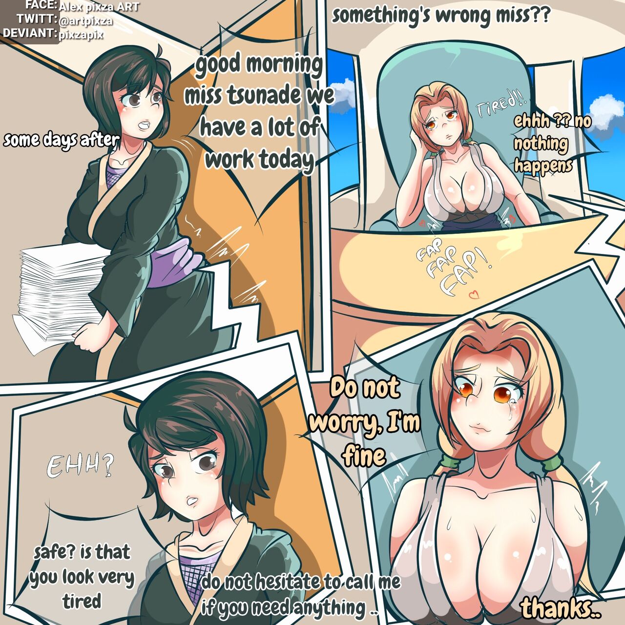 Debt Relief – PixzaPix [photo 17] - MangaPorn