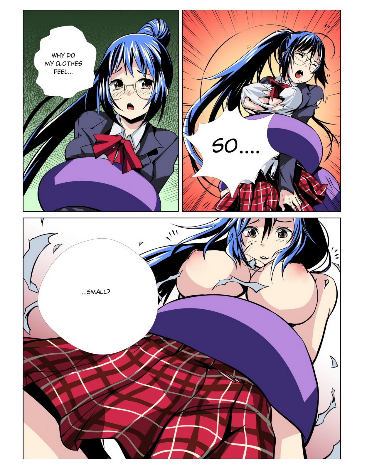 Boosters 1 – ZZZ Comics [photo 10] - MangaPorn