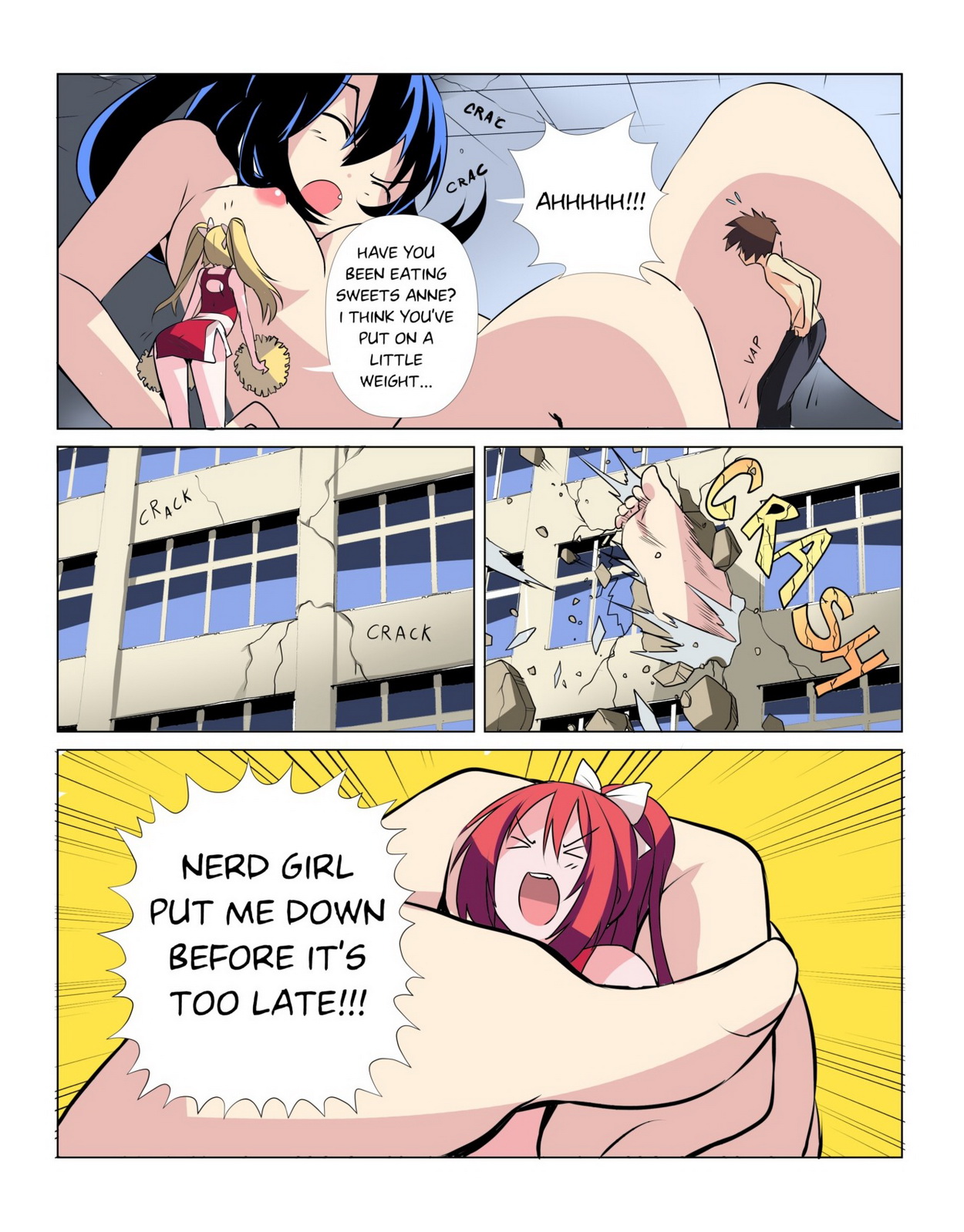 Boosters 1 – ZZZ Comics [photo 15] - MangaPorn