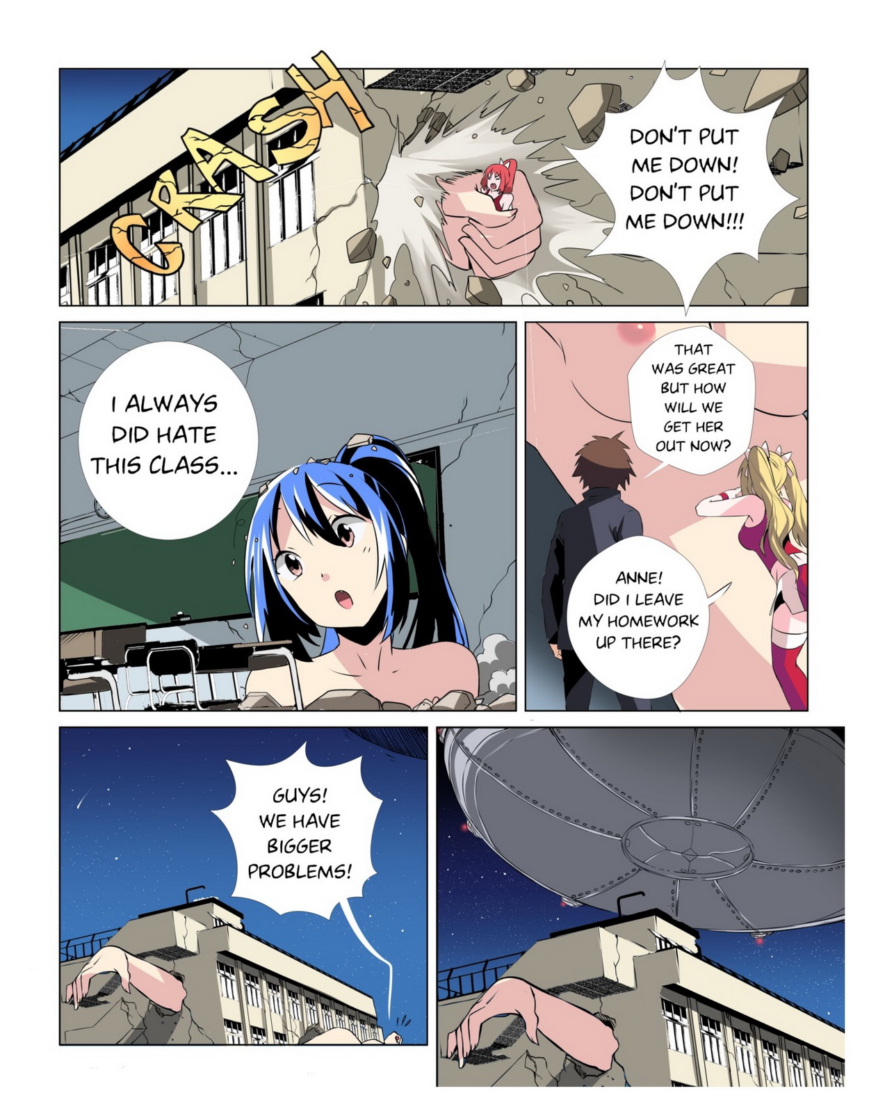 Boosters 1 – ZZZ Comics [photo 16] - MangaPorn