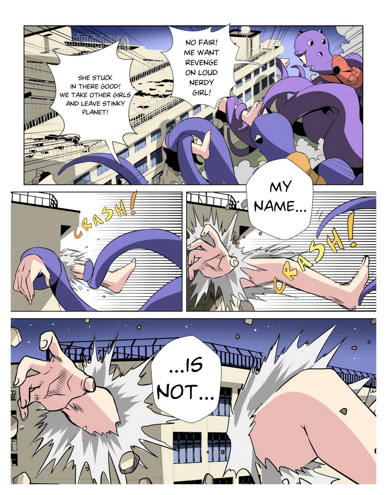 Boosters 1 – ZZZ Comics [photo 19] - MangaPorn