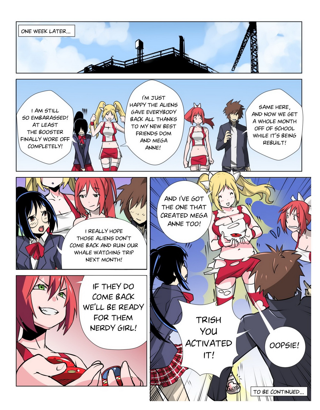 Boosters 1 – ZZZ Comics [photo 22] - MangaPorn