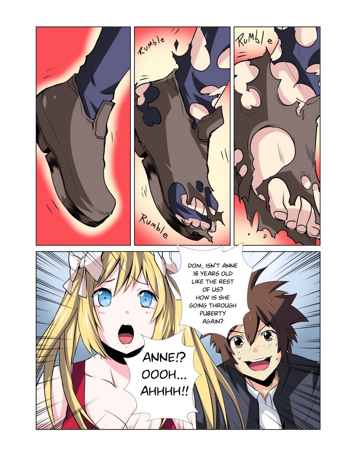 Boosters 1 – ZZZ Comics [photo 9] - MangaPorn