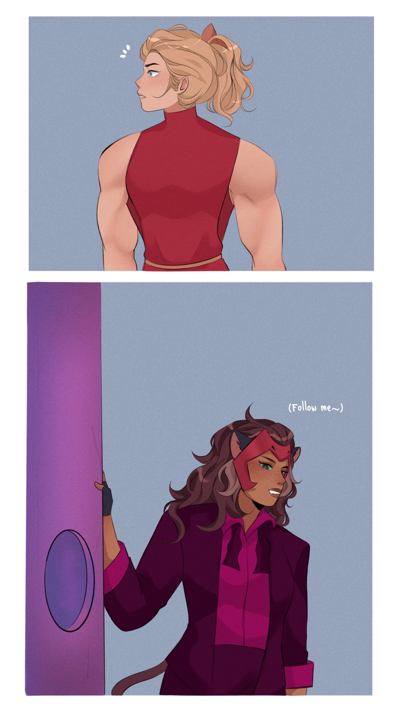 Princess Prom – Lesbeanlatte [photo 1] - MangaPorn