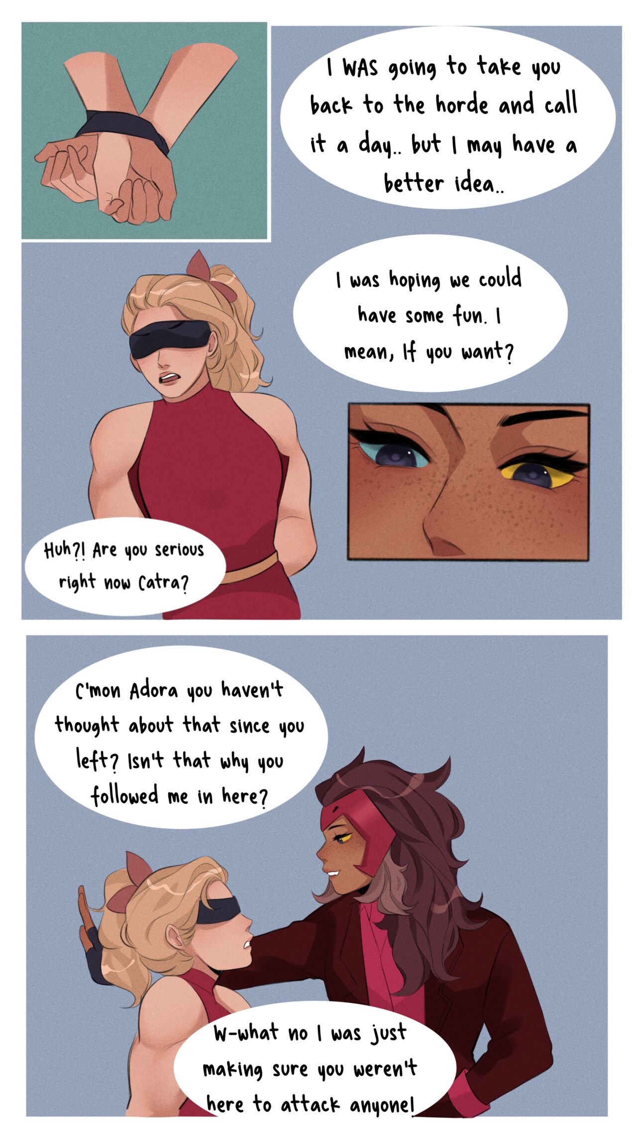 Princess Prom – Lesbeanlatte [photo 3] - MangaPorn