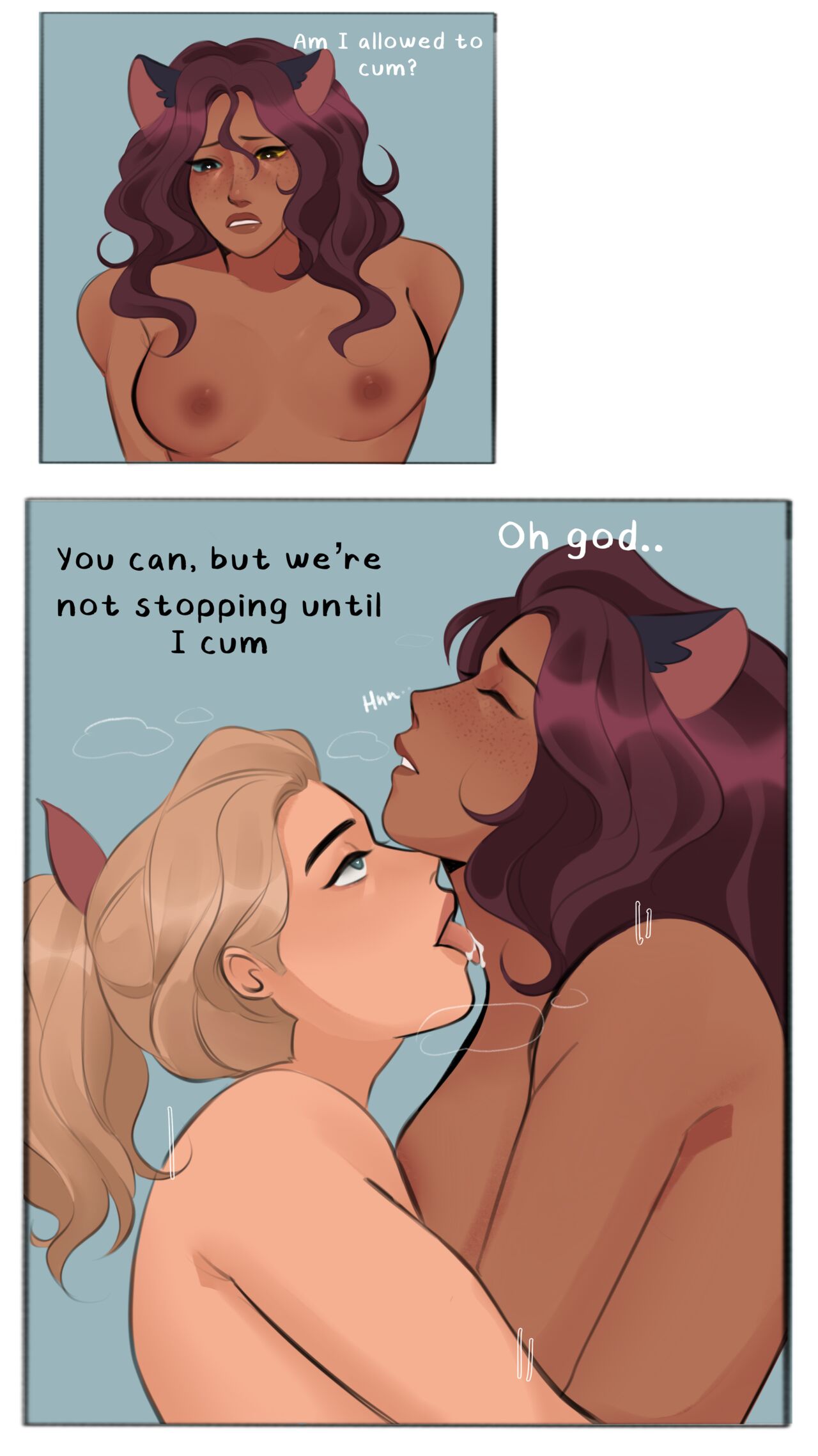 Princess Prom – Lesbeanlatte [photo 34] - MangaPorn