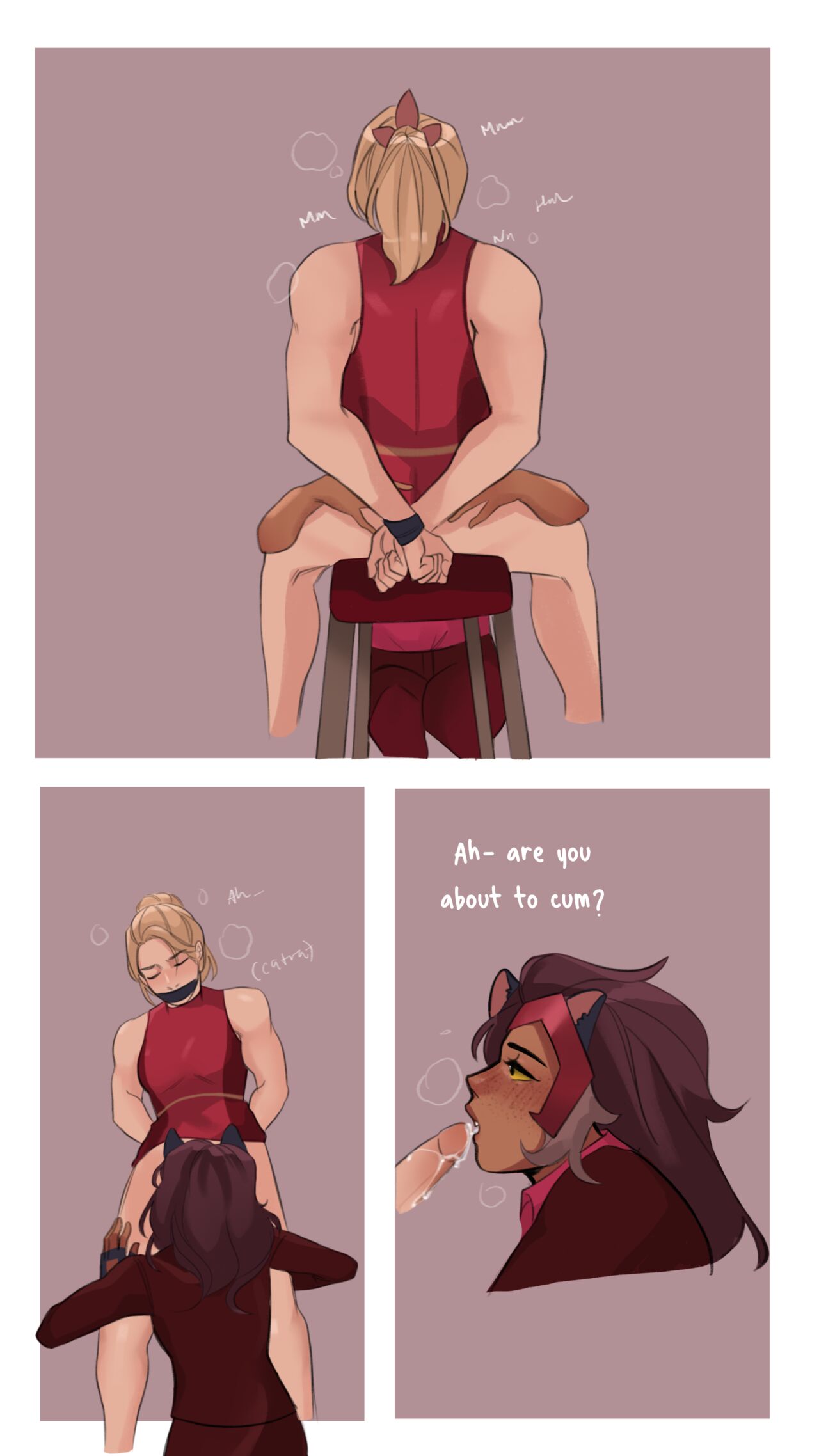 Princess Prom – Lesbeanlatte [photo 9] - MangaPorn