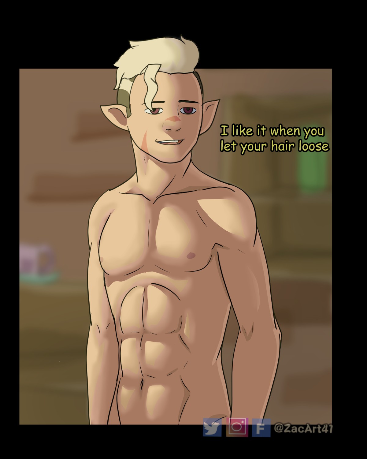 COMIC THE OWL HOUSE IN MY ABSENCE – ZacArt41 [photo 18] - MangaPorn