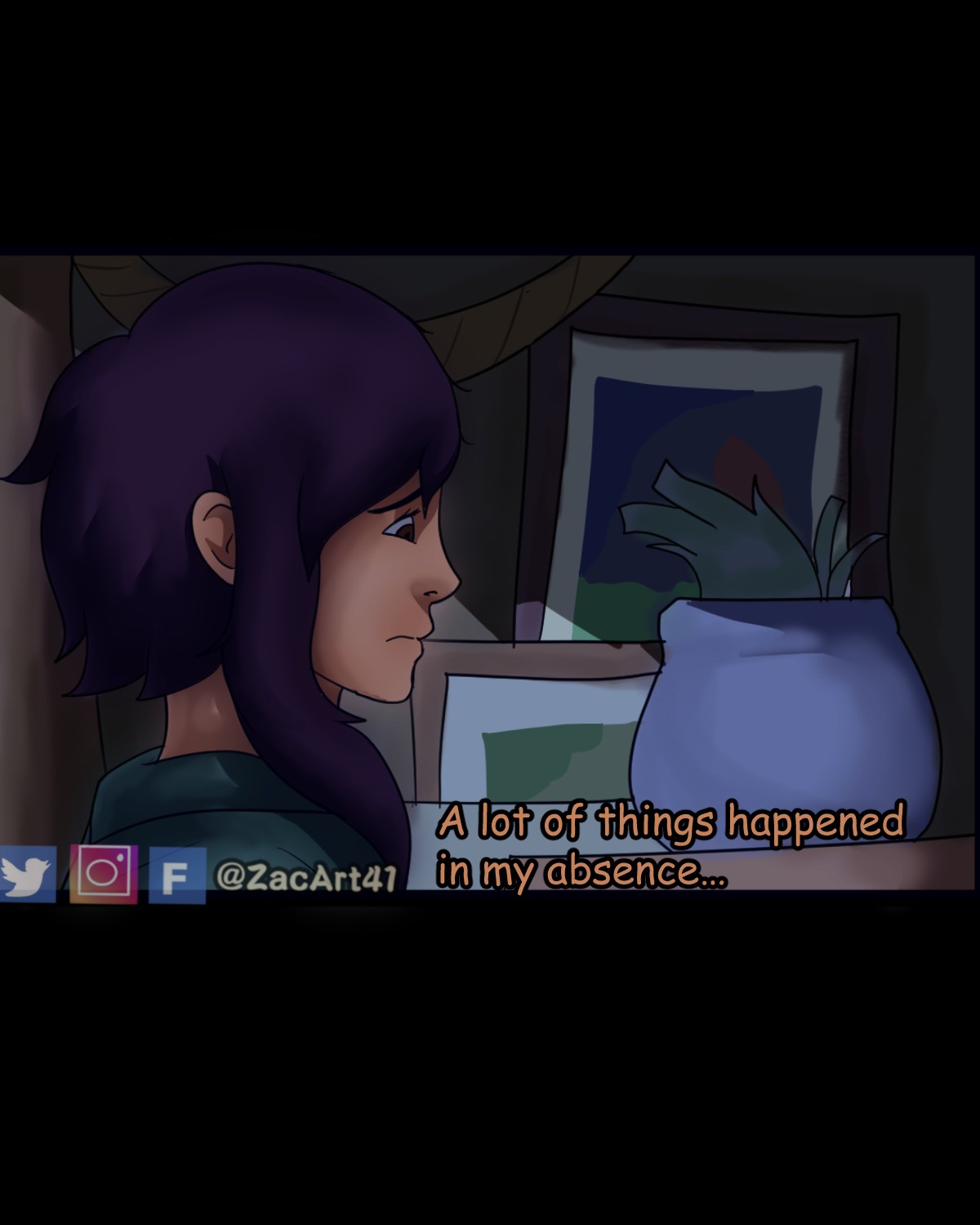 COMIC THE OWL HOUSE IN MY ABSENCE – ZacArt41 [photo 41] - MangaPorn