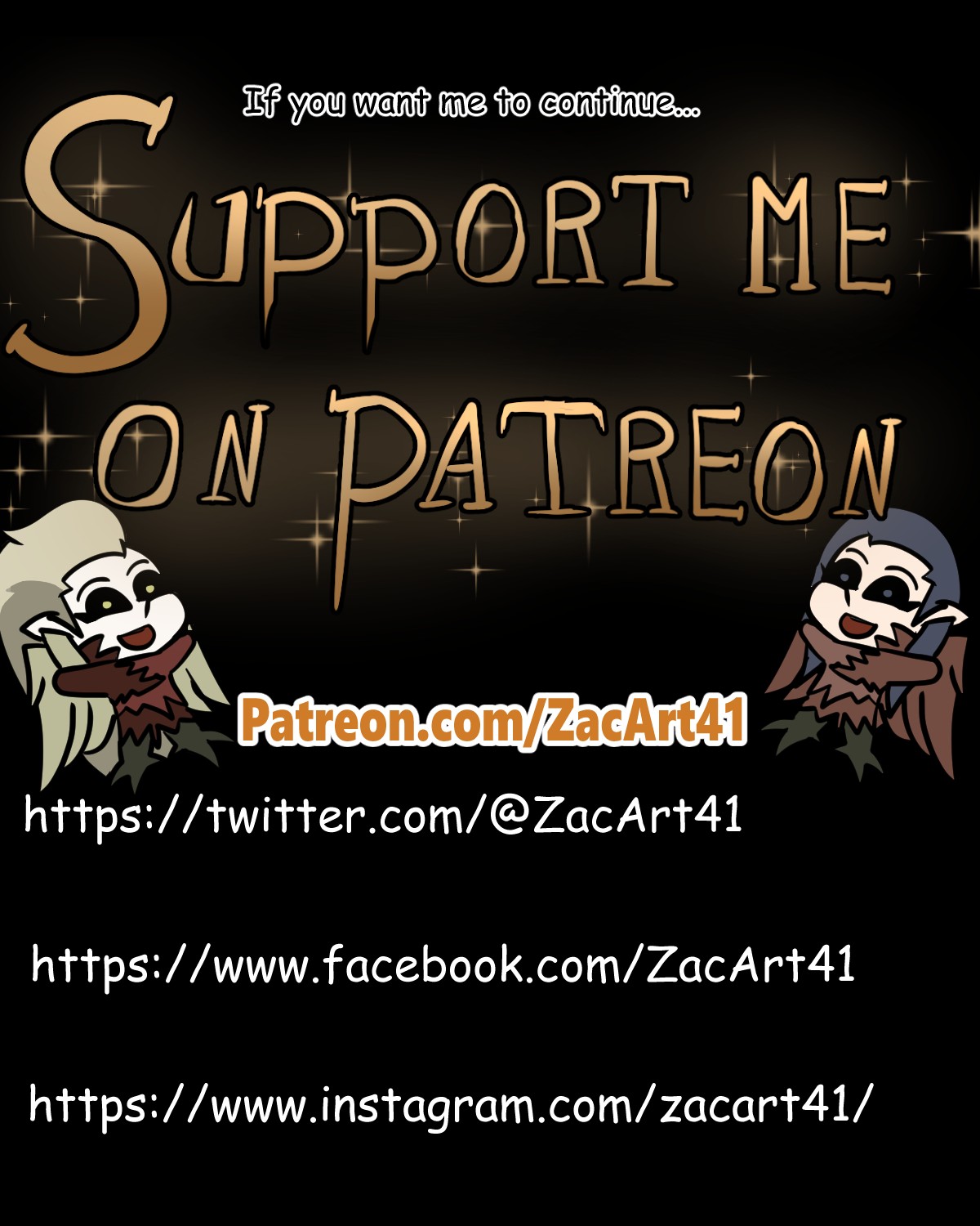 COMIC THE OWL HOUSE IN MY ABSENCE – ZacArt41 [photo 43] - MangaPorn