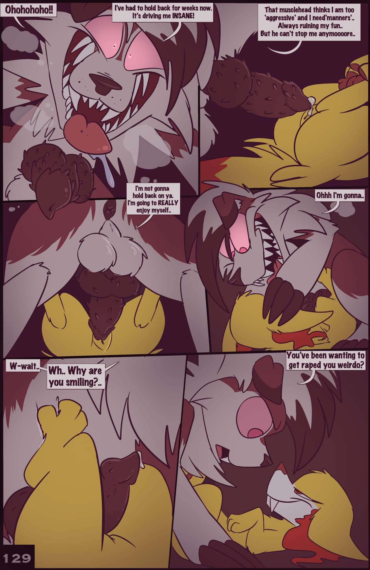 Blazing a Trail – Pokemon Furry [photo 132] - MangaPorn