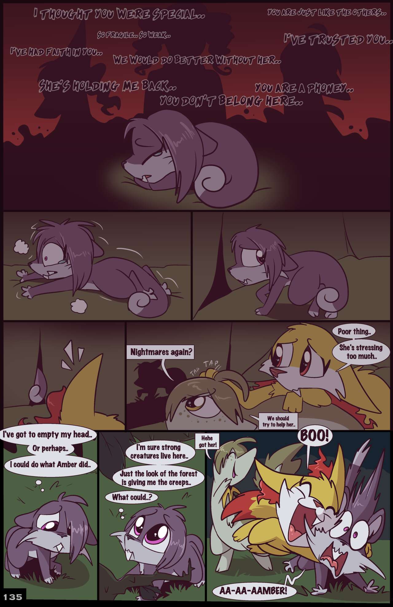 Blazing a Trail – Pokemon Furry [photo 138] - MangaPorn