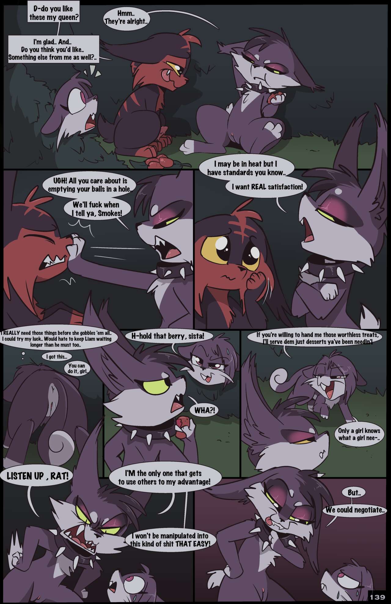 Blazing a Trail – Pokemon Furry [photo 142] - MangaPorn