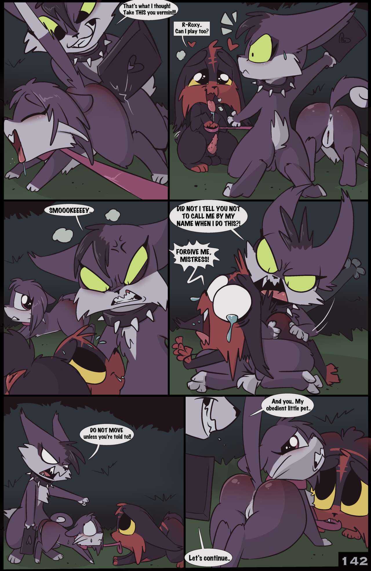 Blazing a Trail – Pokemon Furry [photo 145] - MangaPorn