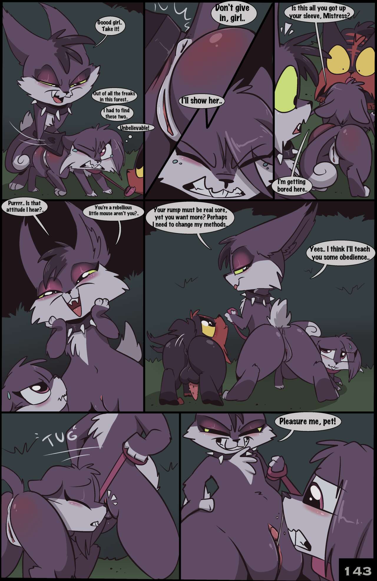 Blazing a Trail – Pokemon Furry [photo 146] - MangaPorn