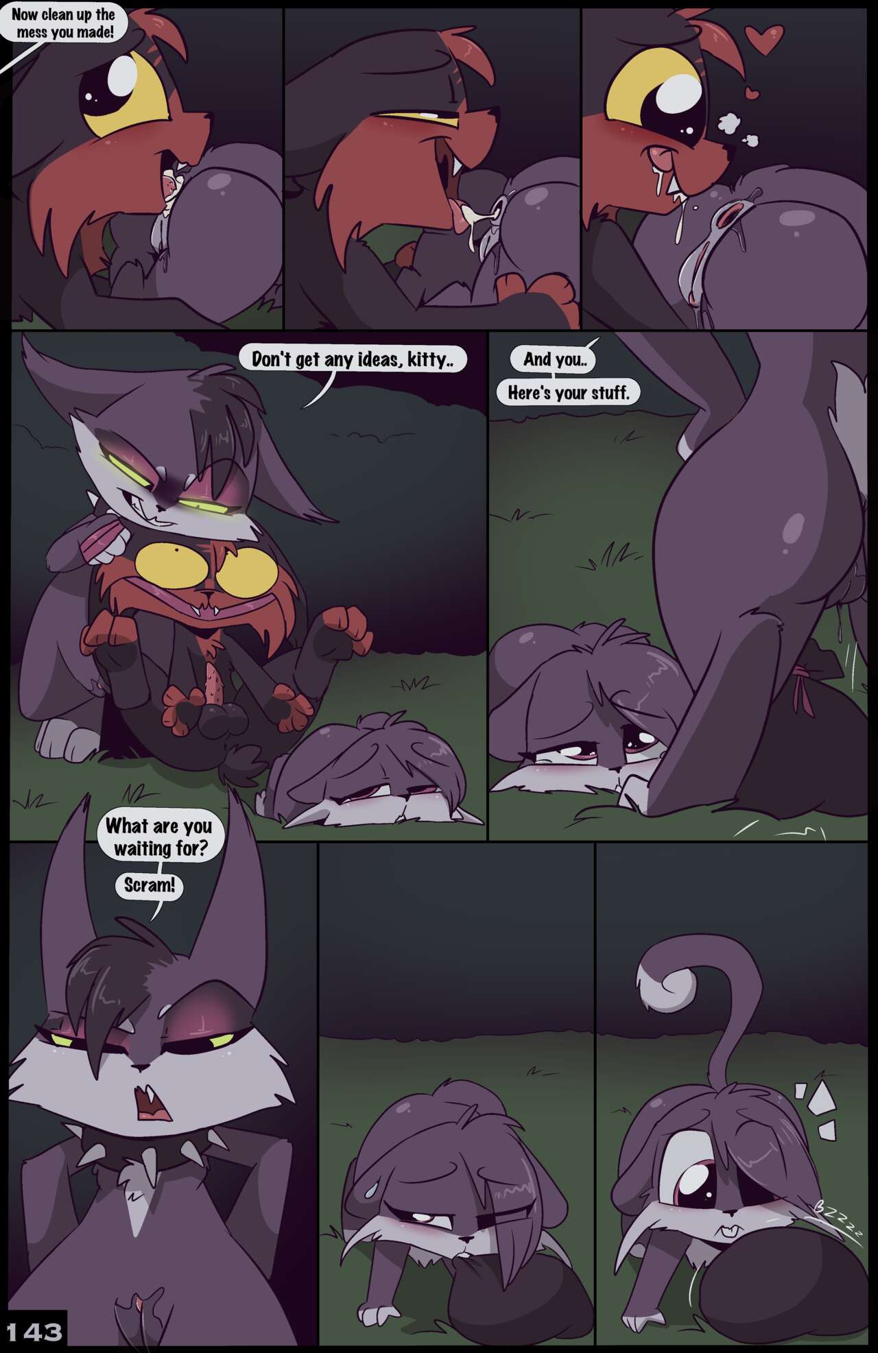 Blazing a Trail – Pokemon Furry [photo 156] - MangaPorn