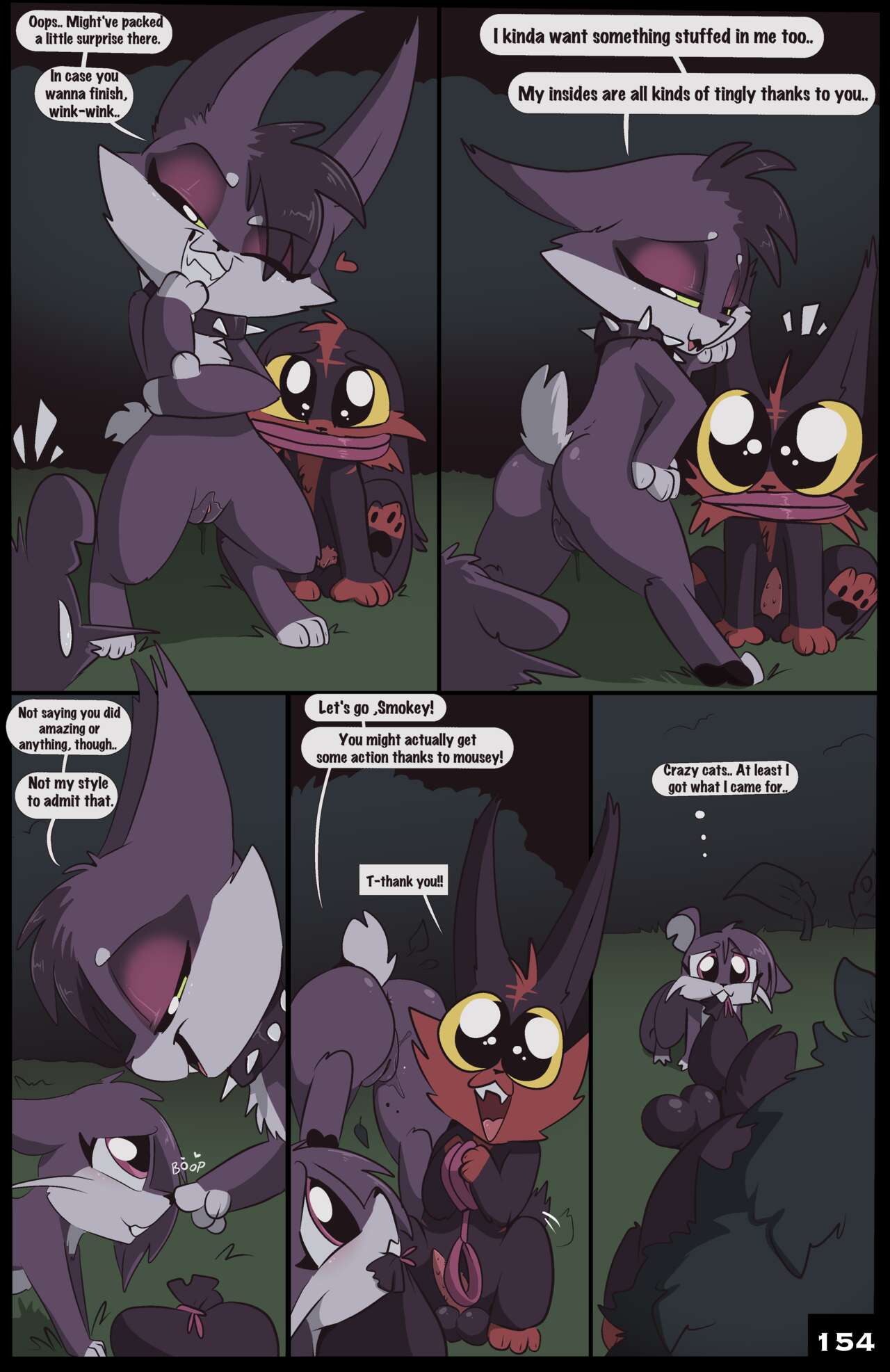 Blazing a Trail – Pokemon Furry [photo 157] - MangaPorn