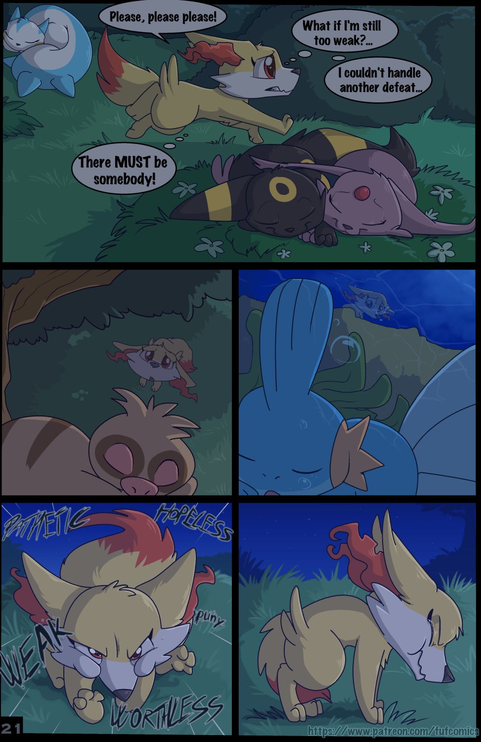 Blazing a Trail – Pokemon Furry [photo 22] - MangaPorn