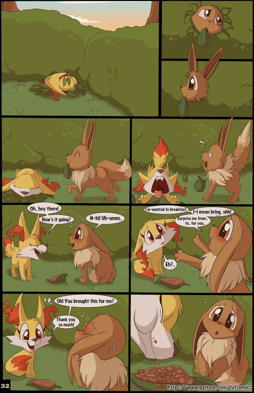Blazing a Trail – Pokemon Furry [photo 33] - MangaPorn