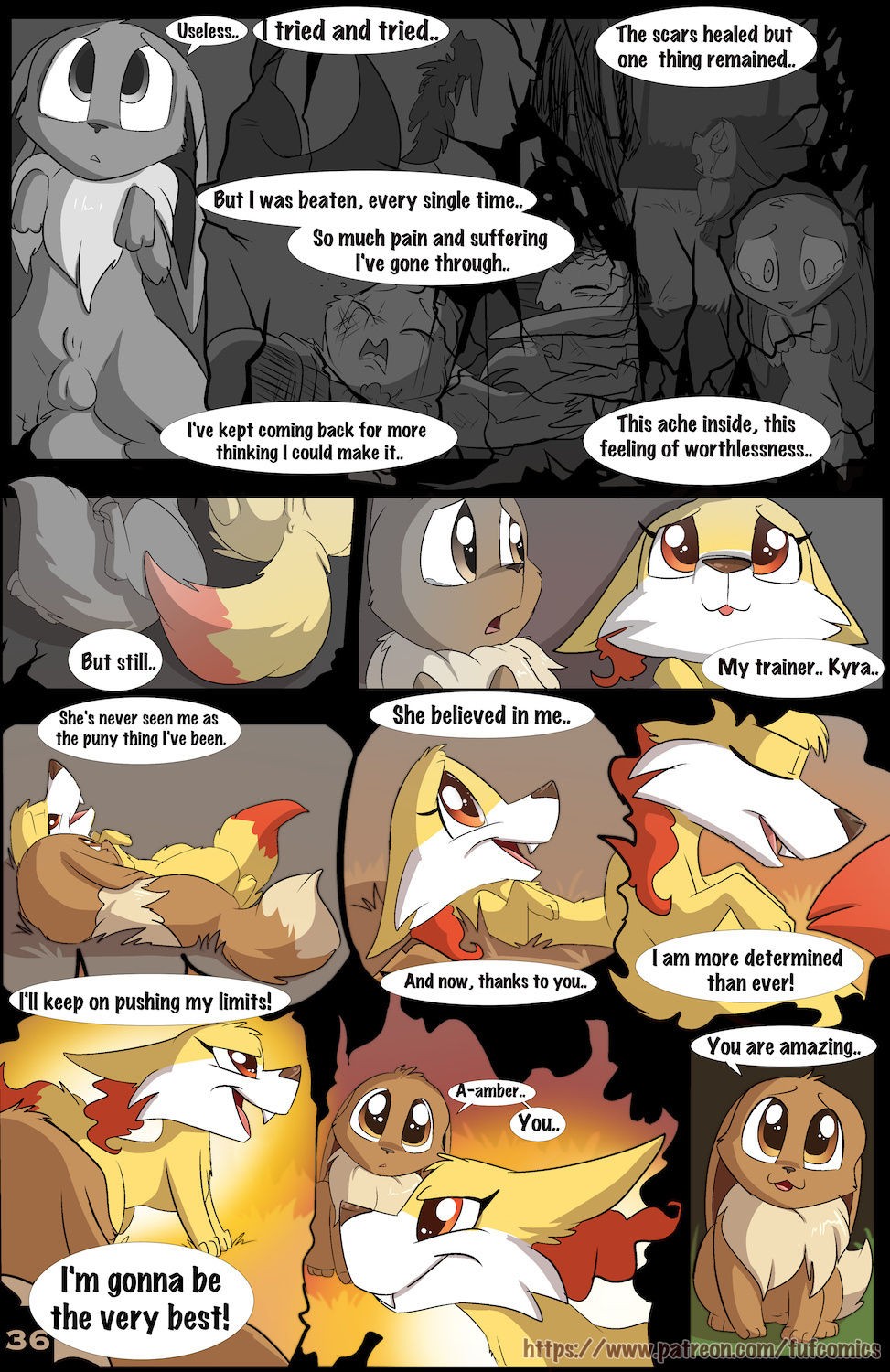 Blazing a Trail – Pokemon Furry [photo 37] - MangaPorn