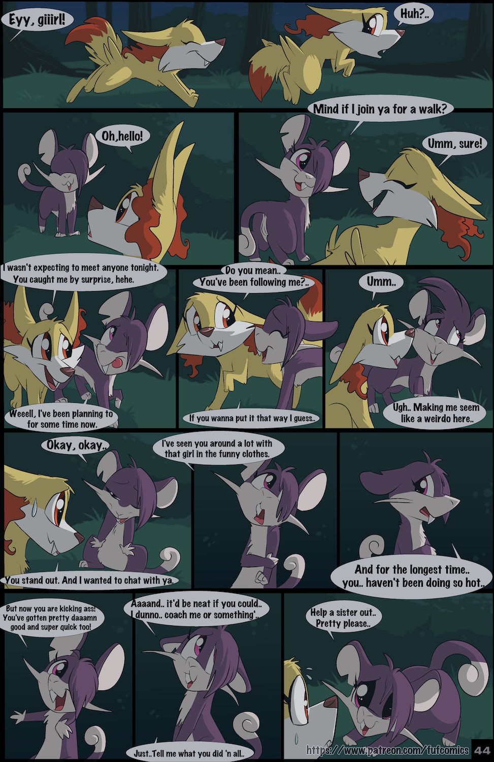 Blazing a Trail – Pokemon Furry [photo 45] - MangaPorn