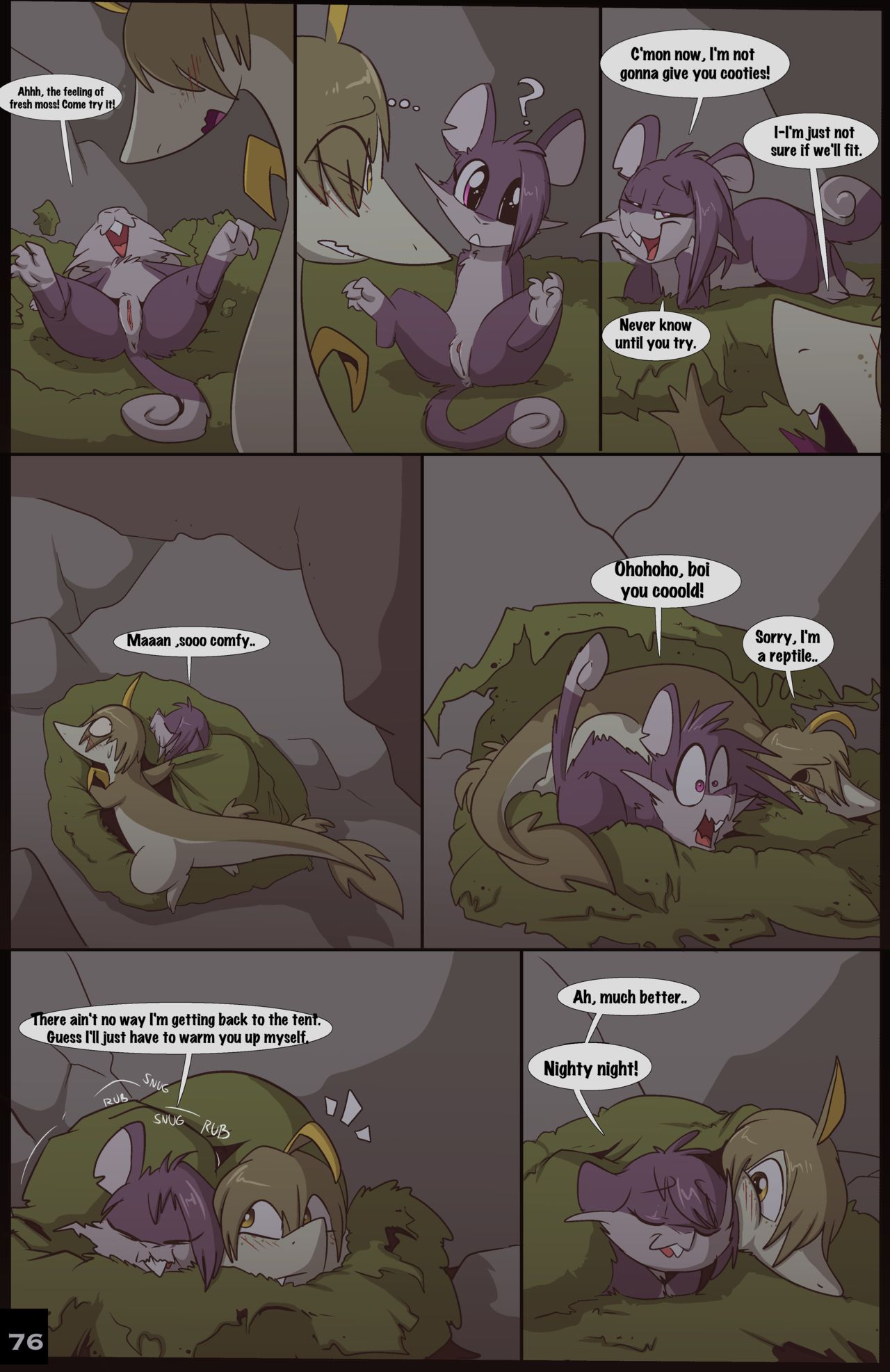 Blazing a Trail – Pokemon Furry [photo 79] - MangaPorn