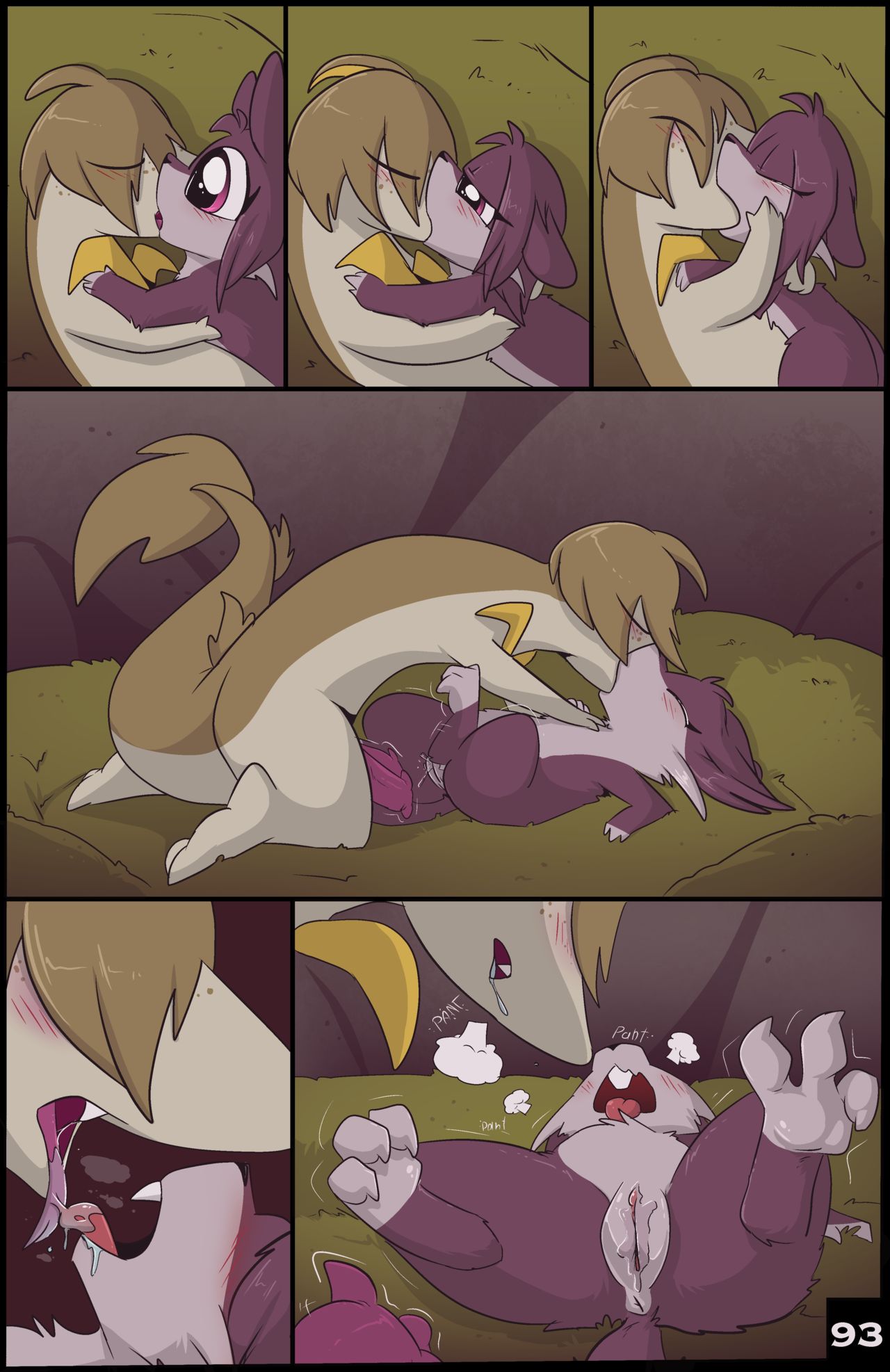 Blazing a Trail – Pokemon Furry [photo 96] - MangaPorn