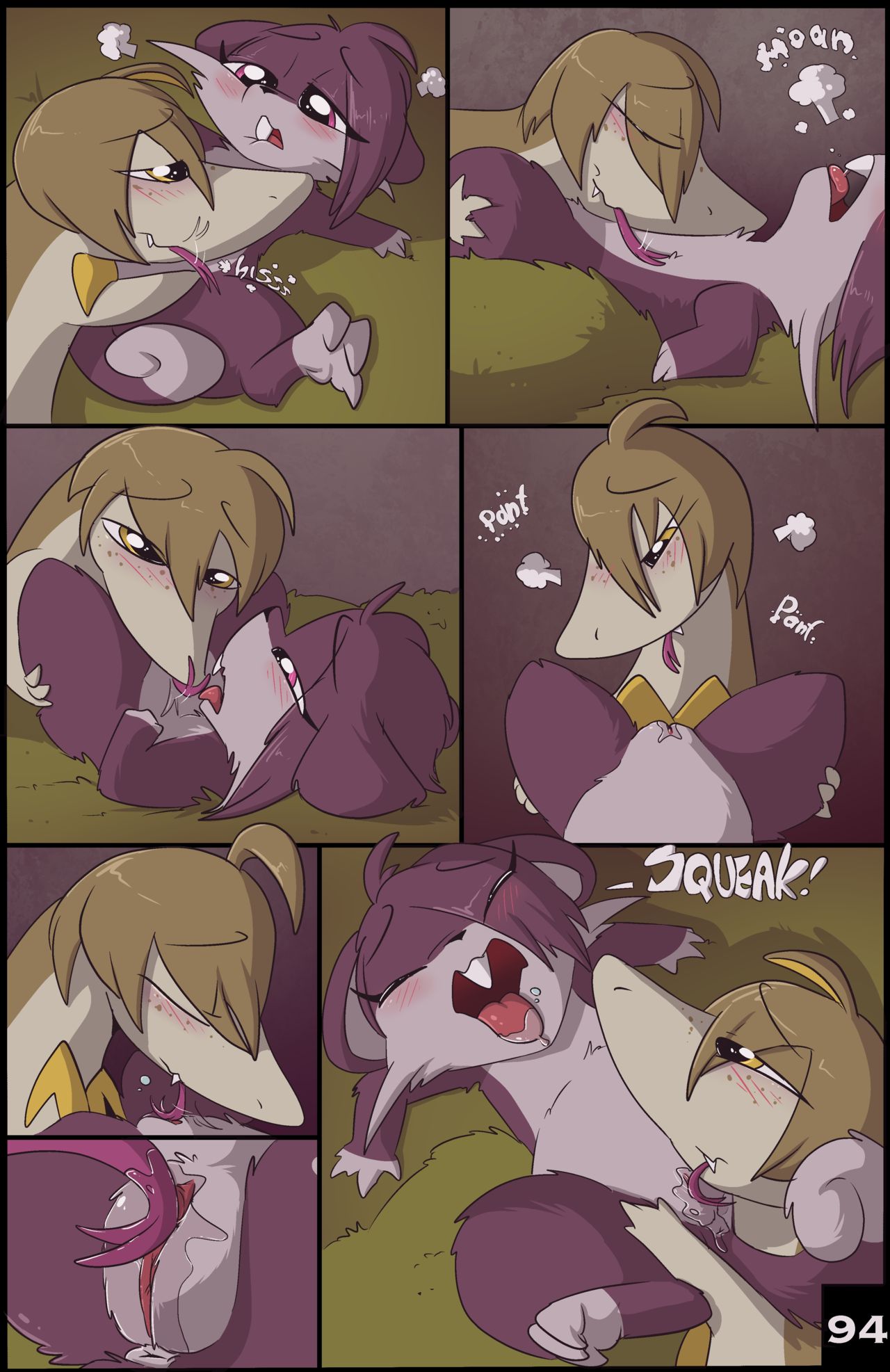 Blazing a Trail – Pokemon Furry [photo 97] - MangaPorn