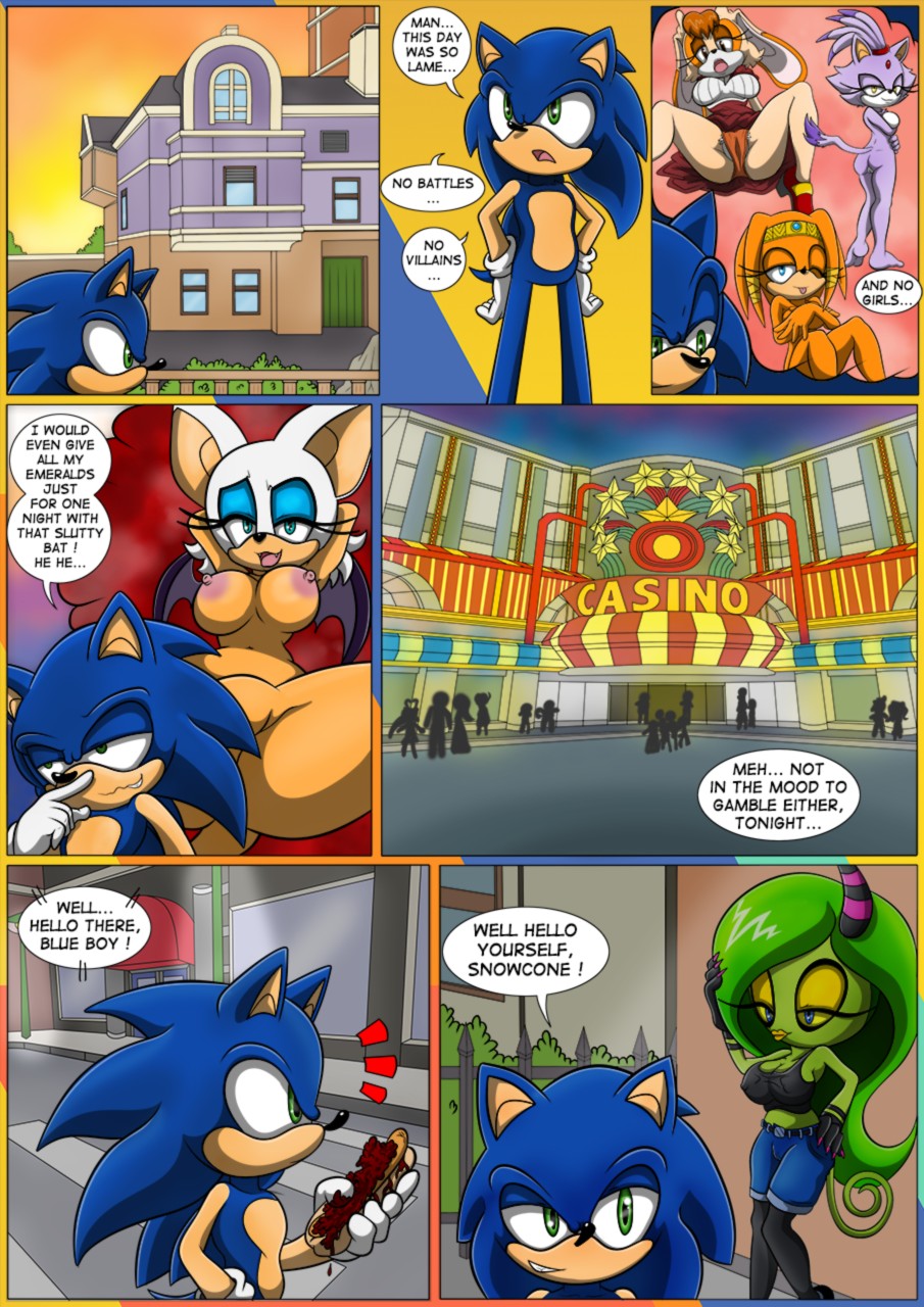 Cyan Night – RaianOnzika [photo 2] - MangaPorn