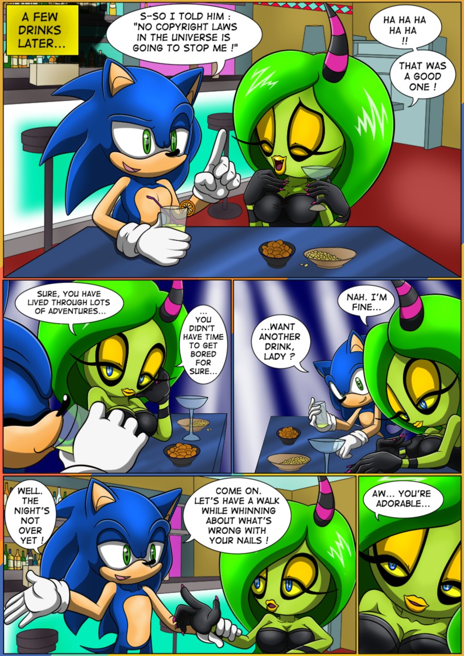 Cyan Night – RaianOnzika [photo 4] - MangaPorn