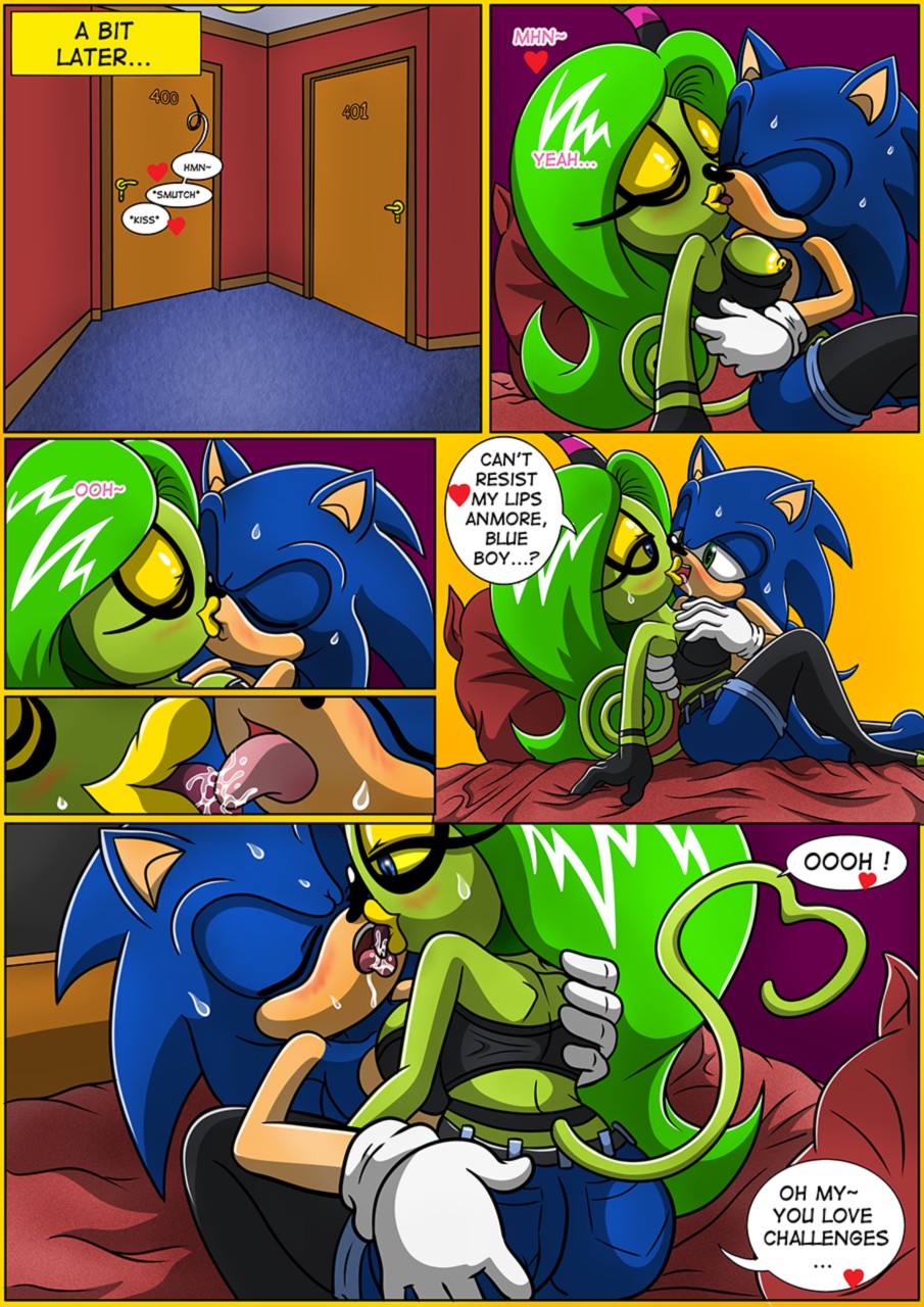 Cyan Night – RaianOnzika [photo 8] - MangaPorn