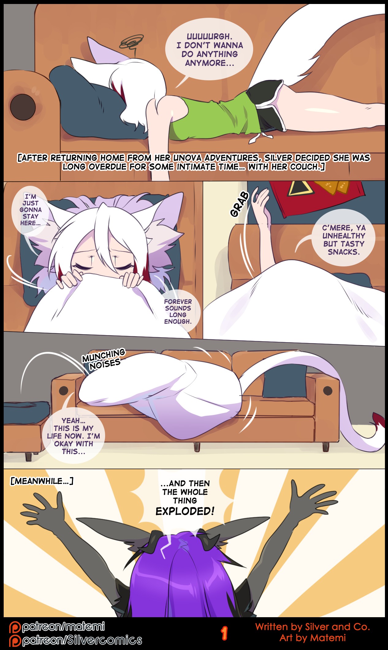 Silver Soul 13 – Matemi [photo 3] - MangaPorn