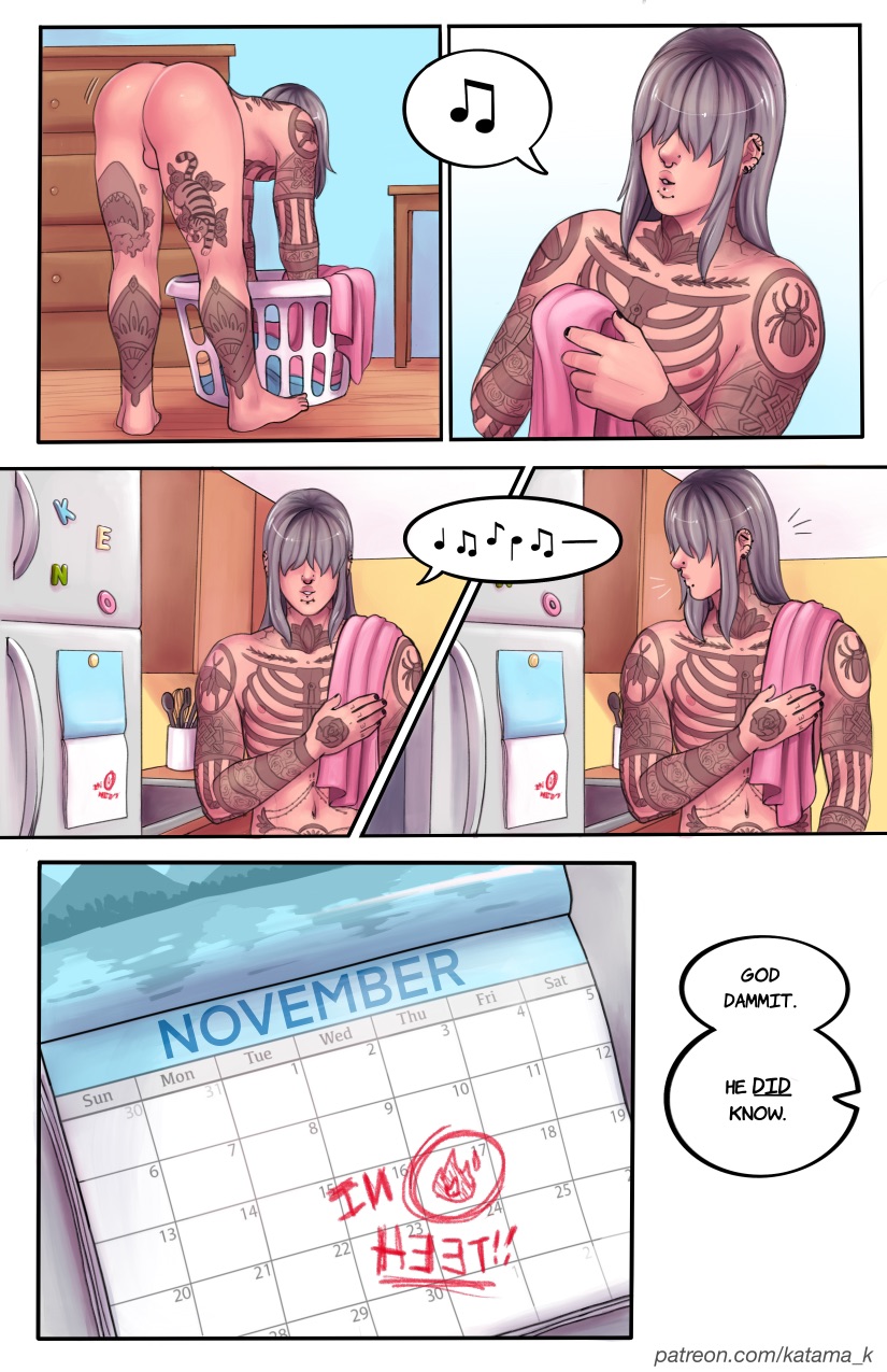 Breed me Bestie – Katama K [photo 20] - MangaPorn