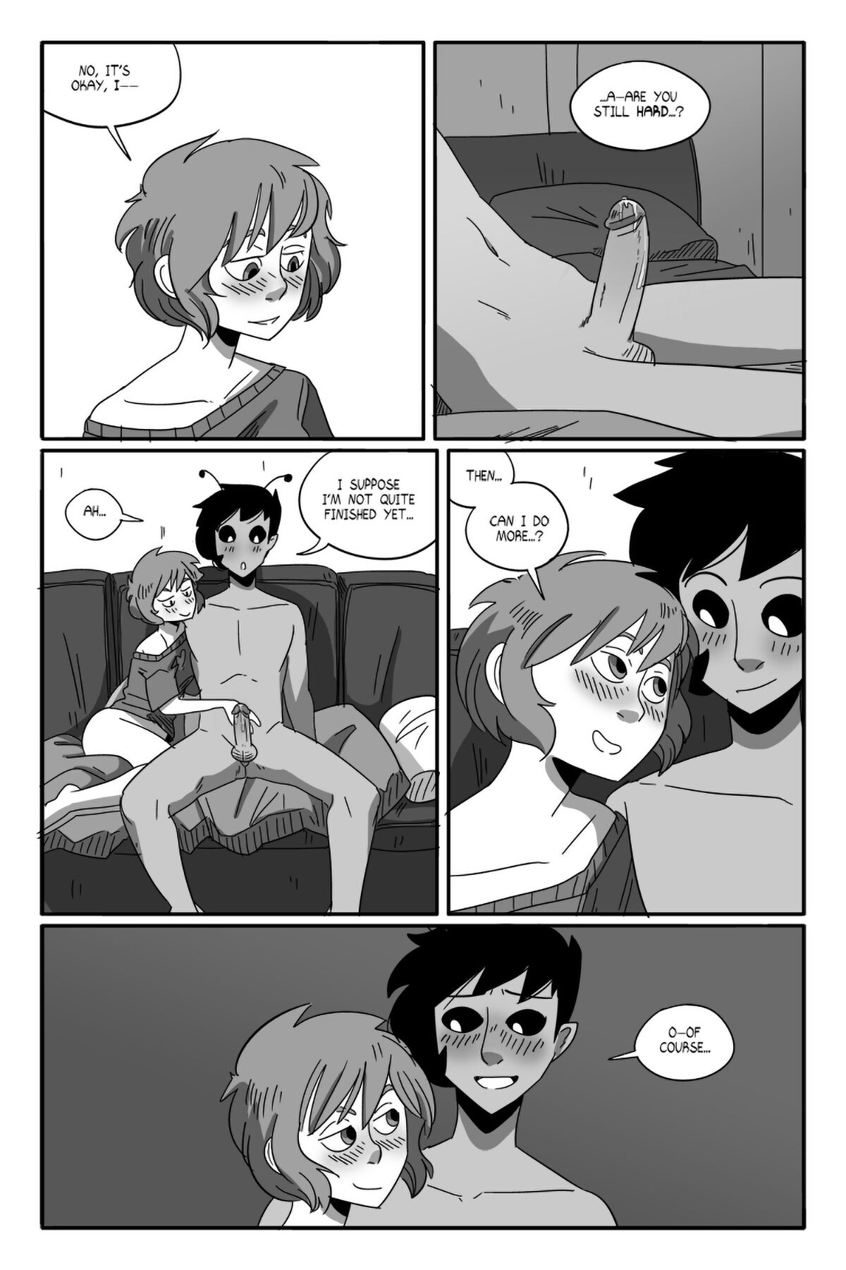 Space Rendezvous – Leslie Brown [photo 11] - MangaPorn