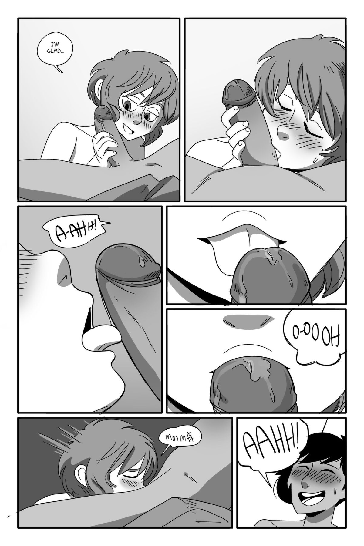 Space Rendezvous – Leslie Brown [photo 13] - MangaPorn