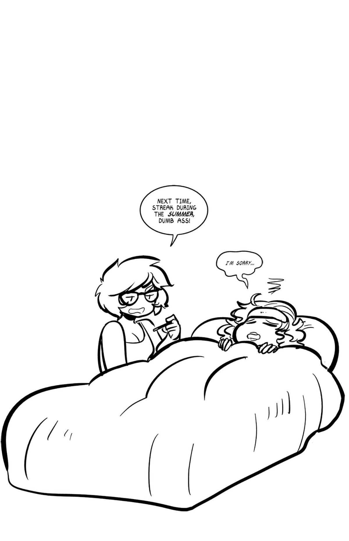 Night Walk – Leslie Brown [photo 16] - MangaPorn