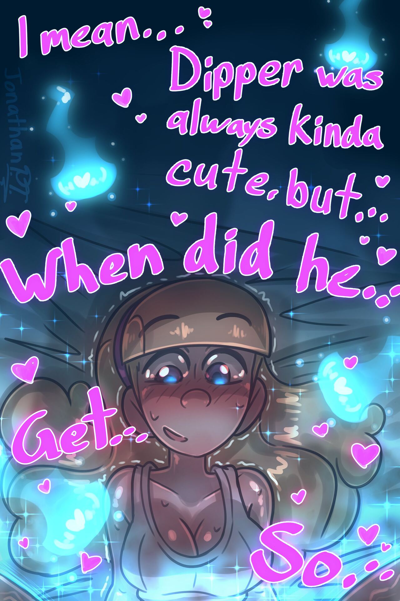 Something Weird – JonathanPT [photo 24] - MangaPorn