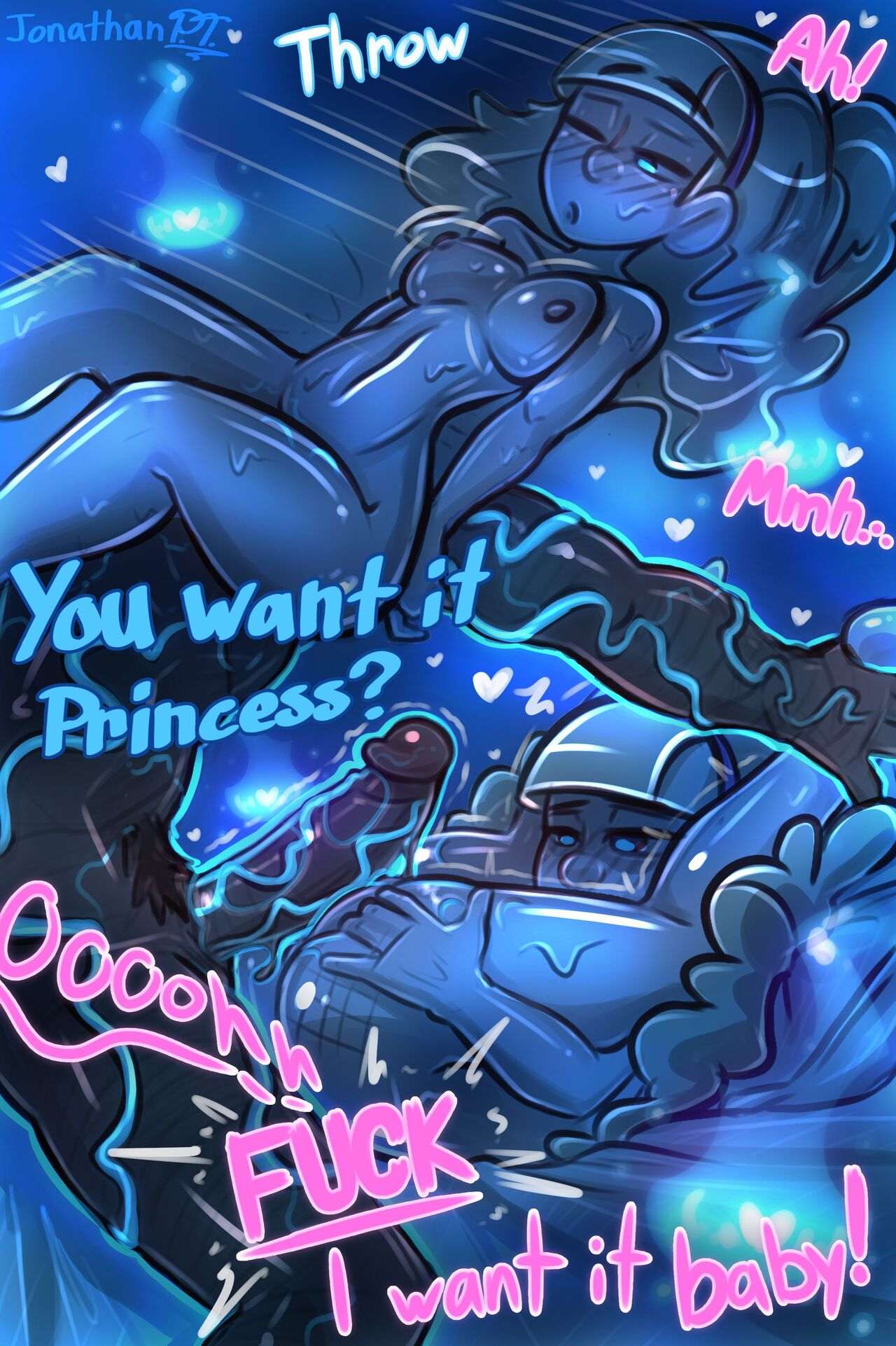 Something Weird – JonathanPT [photo 38] - MangaPorn