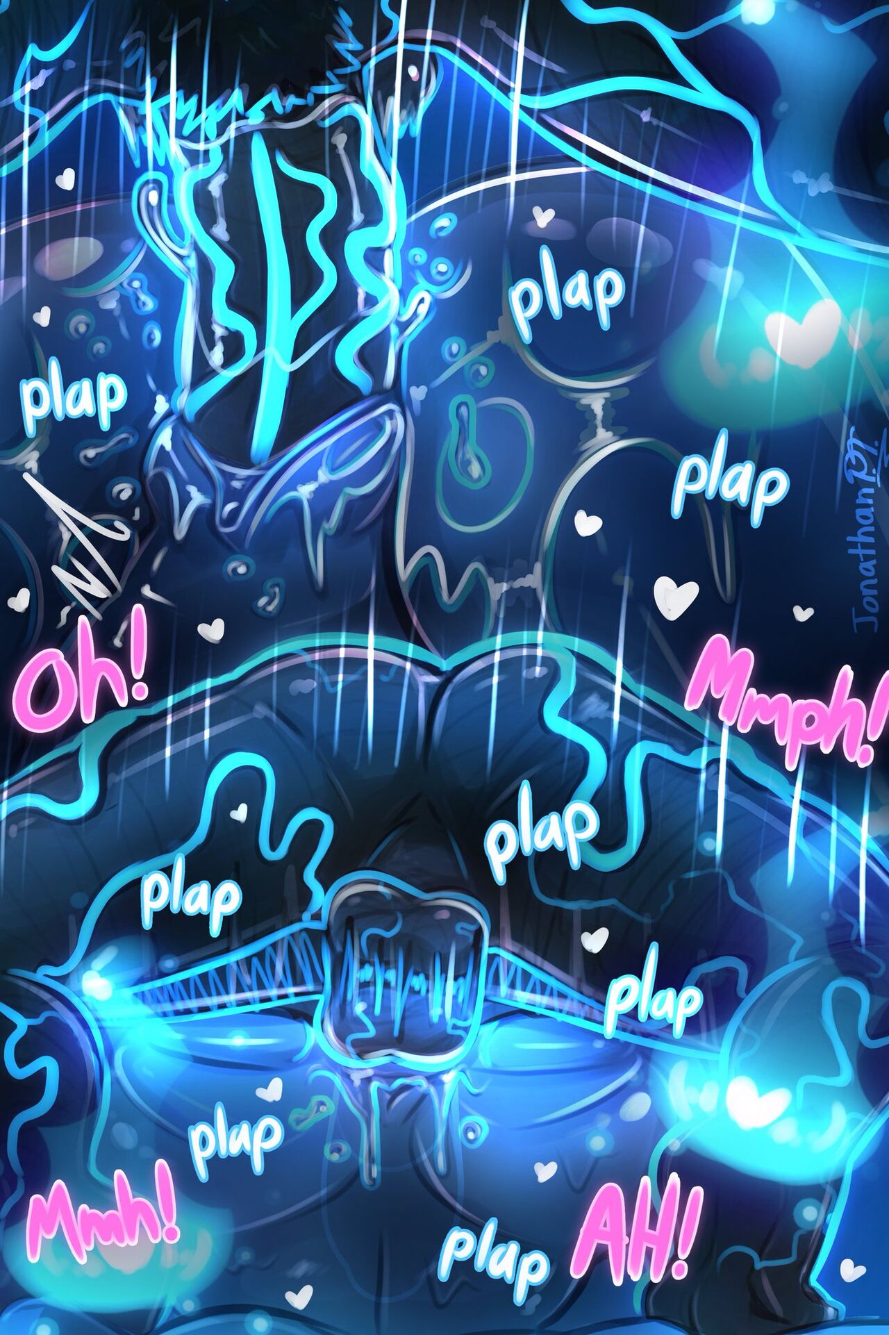 Something Weird – JonathanPT [photo 41] - MangaPorn