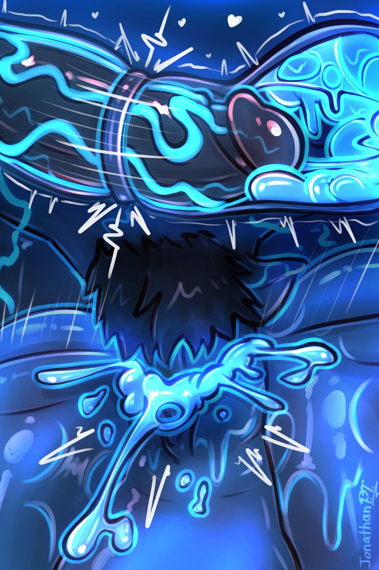 Something Weird – JonathanPT [photo 42] - MangaPorn