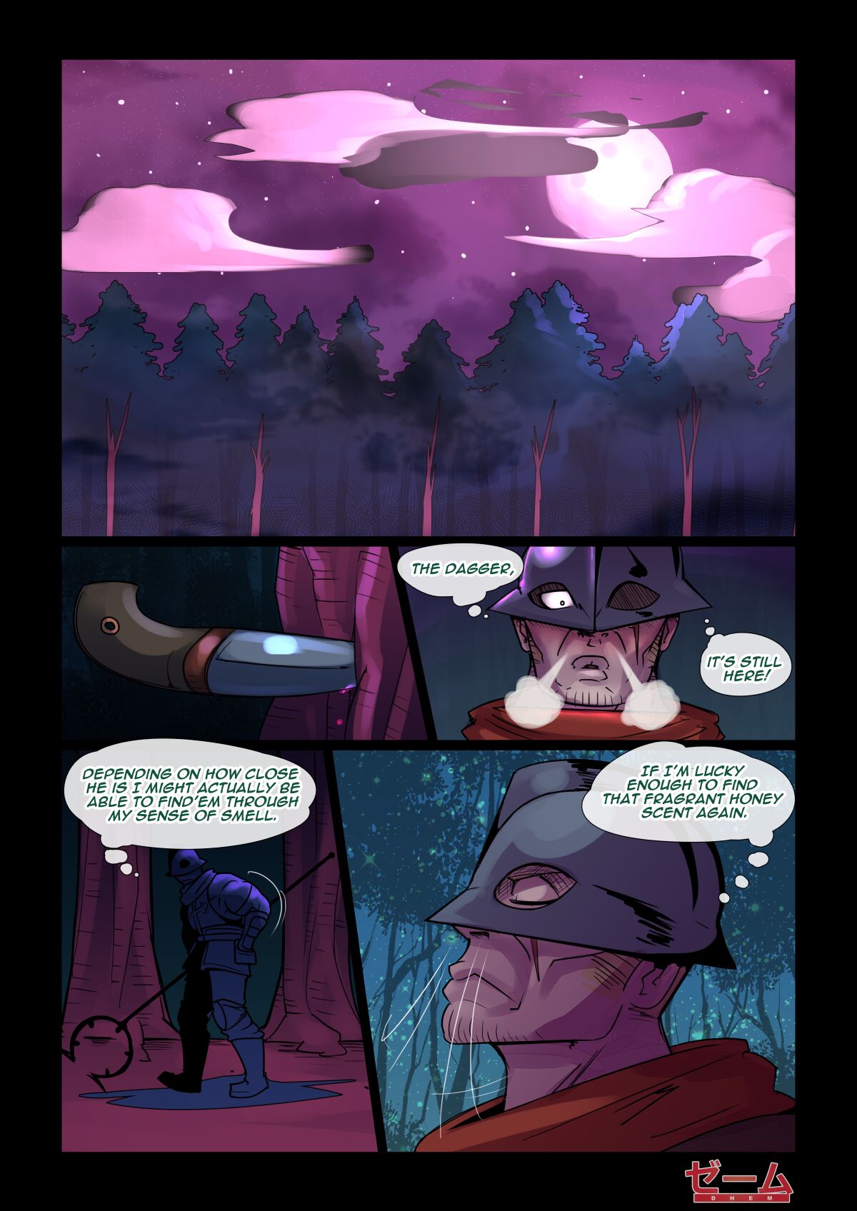 Honey Bounty – DarkPlot [photo 18] - MangaPorn