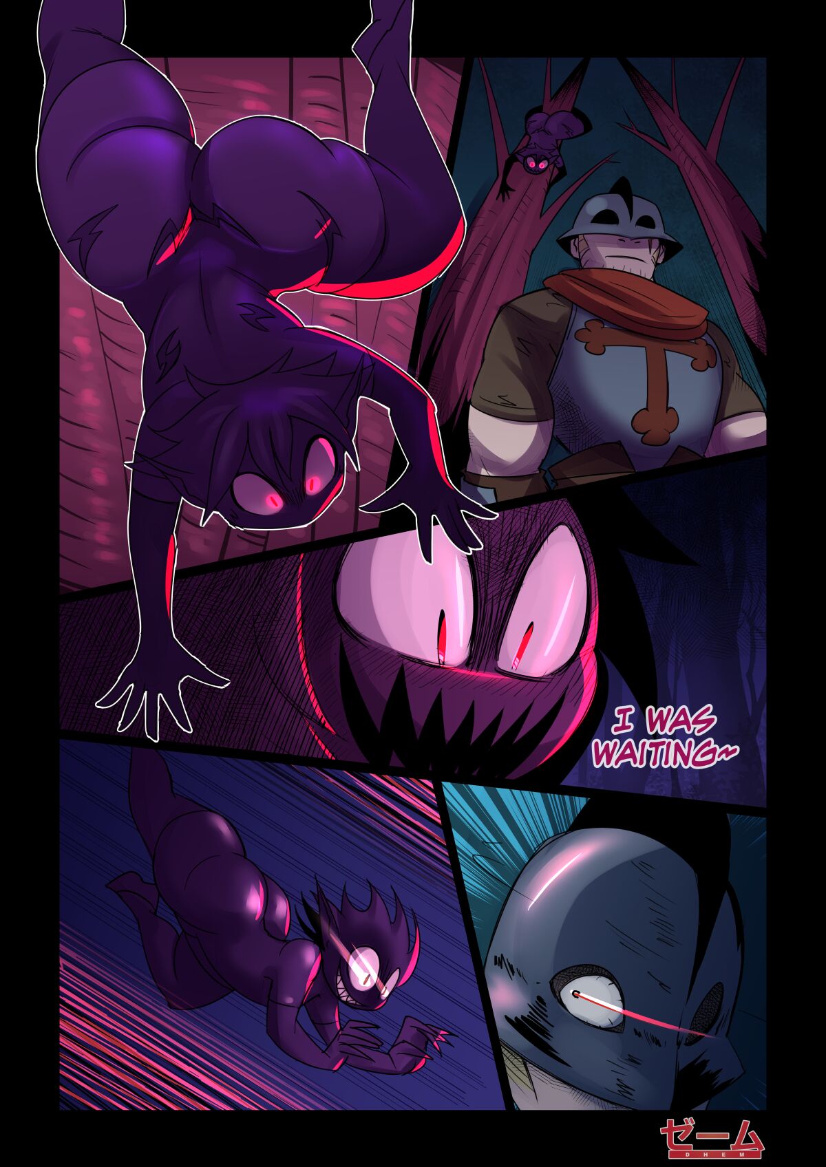 Honey Bounty – DarkPlot [photo 19] - MangaPorn