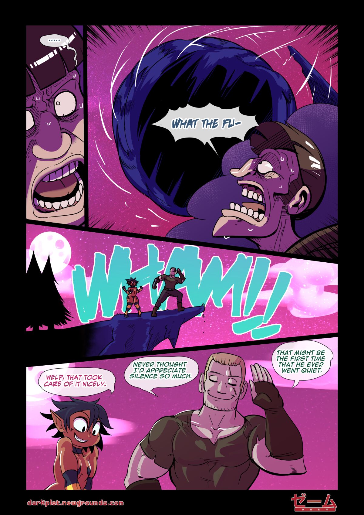 Honey Bounty – DarkPlot [photo 54] - MangaPorn