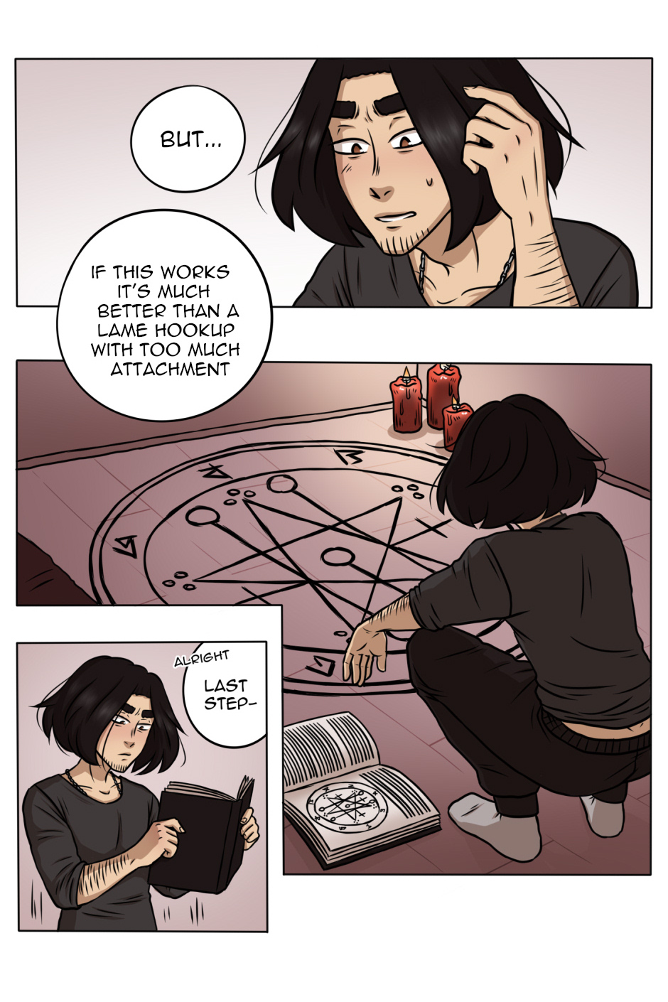 Turning Tails – The Demon I summoned can’t be this Cute [photo 3] - MangaPorn