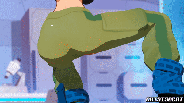 Secret agent in trouble – Crisisbeat [photo 11] - MangaPorn