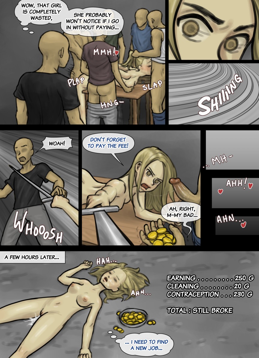 Sword Swallower – MadAbalone [photo 4] - MangaPorn